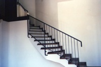 scale di accesso per interni esterni 