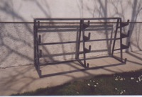 rastrelliere, portaverghe cassettiere 